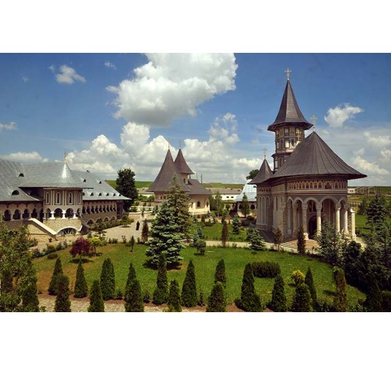   Pelerinaj în Maramures (plimbare cu Mocănița): 18 – 21 Septembrie  2025 = 620 lei/pers.